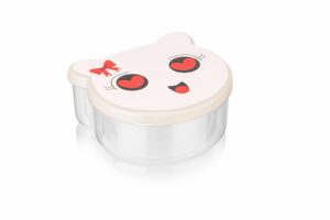 SET 4 CASEROLE CU CAPAC, PLASTIC, PUCCA, ART OF DINNING BY HEINNER - HR-QL-BS4P