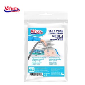SET 4 SACI PENTRU VIDARE - VN-YMJ-4ST