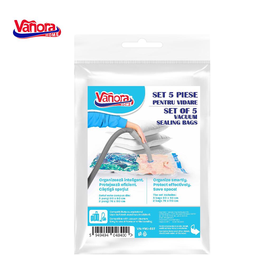 SET 5 SACI PENTRU VIDARE - VN-YMJ-5ST SET 5 SACI PENTRU VIDARE - VN-YMJ-5ST