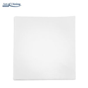 SET 500 BUCATI HARTIE IMPERMIABILA REZISTENTA LA GRASIME ALBA - HR-AER-2025A