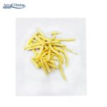 SET 500 BUCATI HARTIE IMPERMIABILA REZISTENTA LA GRASIME ALBA - HR-AER-2025A