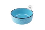 SET 6 BOLURI CEREALE CERAMICA 16 CM, ELECTRA, ART - HR-WDF-A166