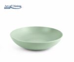 SET 6 FARFURII ADANCI CERAMICA 20 CM, YVONNE, ART - HR-WDF-Y20A6