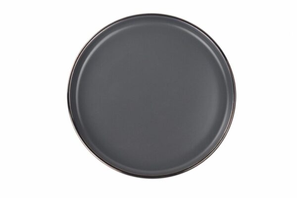 SET 6 FARFURII INTINSE, CERAMICA 27 CM, CALYPSO, ART - HR-WDF-G276