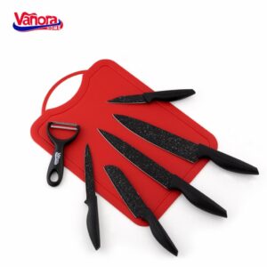 SET BUCATARIE 7 PIESE, STARLIGHT, VANORA HOME - VN-YD-7STAR