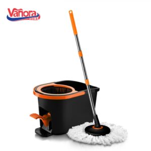 SET CURATENIE CU PEDALA, MASTER CLEAN STEP - VN-PP-BLK12