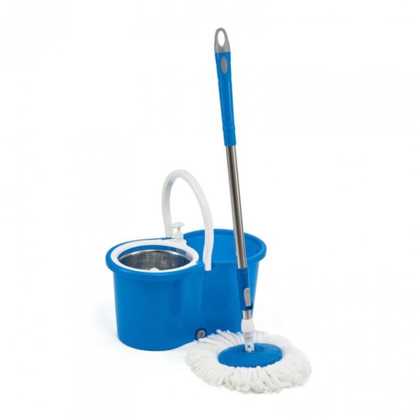 SET CURATENIE SUPER EASY CLEAN, MOP ROTATIV 360, VANORA HOME - VN-GRH-LV-04