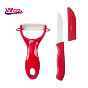 SET CUTIT 7CM+CURATATOR CERAMIC 13x7.6CM - VN-JN-CC13