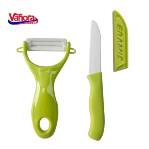 SET CUTIT 7CM+CURATATOR CERAMIC 13x7.6CM - VN-JN-CC13