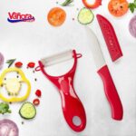 SET CUTIT 7CM+CURATATOR CERAMIC 13x7.6CM - VN-JN-CC13 - imagine 4