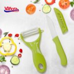 SET CUTIT 7CM+CURATATOR CERAMIC 13x7.6CM - VN-JN-CC13 - imagine 5