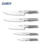 SET CUTITE DE BUCATARIE 6 PIESE, SKYLINE, COOKING BY HEINNER - HR-EVI-SK6PSC SET CUTITE DE BUCATARIE 6 PIESE, SKYLINE, COOKING BY HEINNER - HR-EVI-SK6PSC