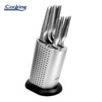 SET CUTITE DE BUCATARIE 6 PIESE, SKYLINE, COOKING BY HEINNER - HR-EVI-SK6PSC SET CUTITE DE BUCATARIE 6 PIESE, SKYLINE, COOKING BY HEINNER - HR-EVI-SK6PSC