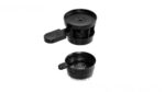 SET DE FILTRE PENTRU CAPSULE DE ESPRESSOR HEINNER FILTERSET-CPS2NDG