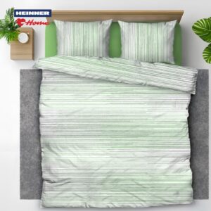 Set de pat, cearceaf cu elastic180x200, Mils - HR-180-144FIT-MLS
