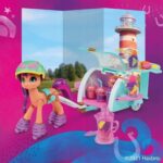 Set MLP Sunny Starcount, smoothie bar - HLF2934 FF1
