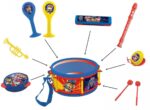 SET MUZICAL 7 PIESE, PAW PATROL - K360PA