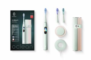 SET PERIUTA DE DINTI OCLEAN X Ultra GN - C01000439