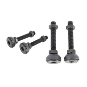 Set picioare fixe rack, 4buc, M12 - DATEUP - 000000000990101026