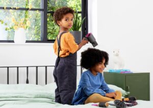SET STYLING COPII, DYSON SUPERSONIC - CASDON73250