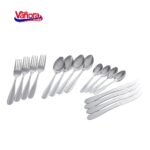 SET TACAMURI 16 PIESE, INGA, VANORA HOME - VN-FM-S16PCS