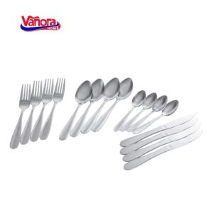 SET TACAMURI 16 PIESE, INGA, VANORA HOME - VN-FM-S16PCS