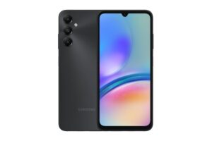 SG A05s A057F 6.7" 4GB 128GB DS Black - SM-A057GZKVEUE