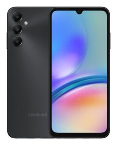SG A05s A057F 6.7" 4GB 128GB DS Black - SM-A057GZKVEUE