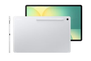 SG TAB S10 FE+ X626 5G 13.1" 8/128 SV (incl. Pen) - SM-X626BZSREUE