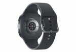 SG Watch8 44mm 1.47" L335 (eSIM Cellular) Graphite / Black strap - SM-L335NDAAEUE - imagine 2