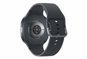 SG Watch8 44mm 1.47" L335 (eSIM Cellular) Graphite / Black strap - SM-L335NDAAEUE