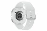 SG Watch8 44mm 1.47" L335 (eSIM Cellular) Silver / White strap - SM-L335NZSAEUE - imagine 2