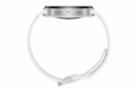 SG Watch8 44mm 1.47" L335 (eSIM Cellular) Silver / White strap - SM-L335NZSAEUE - imagine 3