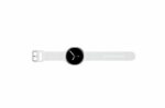 SG Watch8 44mm 1.47" L335 (eSIM Cellular) Silver / White strap - SM-L335NZSAEUE - imagine 4