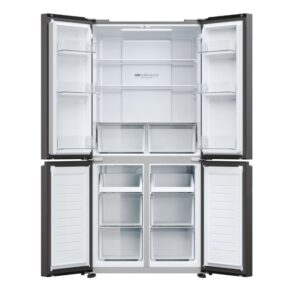 Side by Side HAIER HCR3818ENPT, No Frost, 467 l, H 182 cm