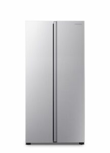 SIDE BY SIDE HEINNER HSBS-441NFXF+