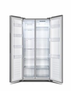 SIDE BY SIDE HEINNER HSBS-441NFXF+