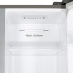 SIDE BY SIDE HEINNER HSBS-441NFXF+ - imagine 9