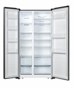 SIDE BY SIDE HEINNER HSBS-520NFBKF+