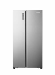 SIDE BY SIDE HEINNER HSBS-520NFXF+