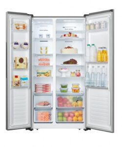 SIDE BY SIDE HEINNER HSBS-520NFXF+