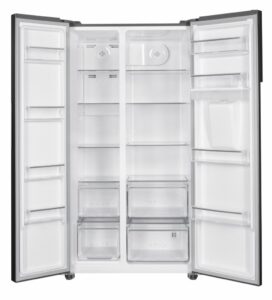 SIDE BY SIDE HEINNER HSBS-H529NFXWDF+ - imagine 5