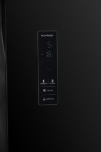 SIDE BY SIDE HEINNER HSBS-H532NFGBKF+ - imagine 3