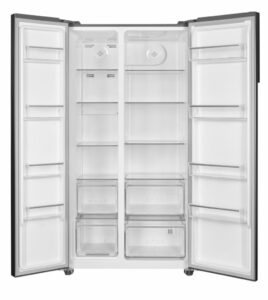 SIDE BY SIDE HEINNER HSBS-H532NFXF+ - imagine 4