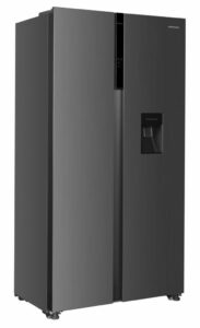 SIDE BY SIDE HEINNER HSBS-HM439NFINVXWDD - imagine 2