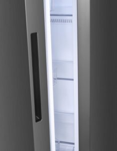 SIDE BY SIDE HEINNER HSBS-HM439NFINVXWDD - imagine 4