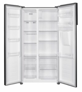 SIDE BY SIDE HEINNER HSBS-HM439NFINVXWDD - imagine 5