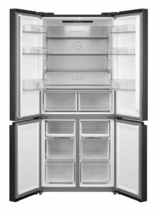 SIDE BY SIDE HEINNER HSBS-M515MDINVHGBKE++ - imagine 2