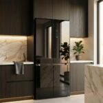 SIDE BY SIDE HEINNER HSBS-M515MDINVHGBKE++ - imagine 3