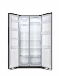 SIDE BY SIDE HSBS-441NFBKF+ - imagine 2